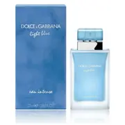 Dolce  Gabbana Light Blue Eau Intense Smaržas Edp 25 ml 0730870273715