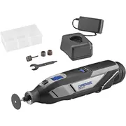Dremel 8240 2.0 Ah 12V 65 daļu komplekts  F0138240Jp 8710364083381