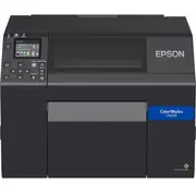 Etiķešu printeris Epson C6500Ae 8In Wide Autocutter  C31Ch77102 8715946670720