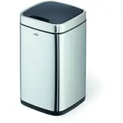 Durable Sensor Abfalleimer No Touch 12L metallic silber  342123 4005546728339 73239300