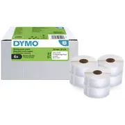 Dymo Lw-Vielzwecketiketten Vorteilspack 32X57Mm 6Rl 1000St/R  2093094 3026980930943 48219010