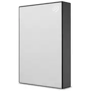 Ārējais cietais disks Hdd Seagate One Touch Slim 1Tb Silver Stky1000401  3660619041602
