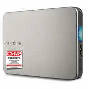 Ārējais cietais disks Toshiba Canvio Flex 1Tb Silver Hdtx210Escaa  4260557513262