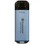 Išorinis Ssd Transcend Esd300 2Tb Usb-C, 950Mb/S, 1500Mb/S  Ts2Tesd300C 760557863540 1400812