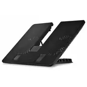 Dzesētājs Deepcool  U-Pal Notebook stand- cooler up to 19 Dp-N214A5Upal 6933412775607