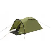 Easy Camp kupolveida telts Setesdal 2 Olivzaļš, ar tuneļa priekšnamu, modelis 2025  120476 5709388144683