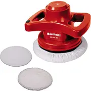 Einhell Automobiļu pulēšanas mašīna Cc-Po 90 Red, W, disks Ø 240 mm  2093173 4006825614145