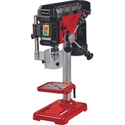 Einhell Säulenbohrmaschine Tc-Bd 450 Rot/Black, Watt  4520592 4006825649871