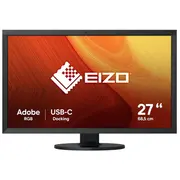 Eizo Coloredge Cs2731 - Led-Monitor 68.5 cm 27 2560 x 1440 Wqhd Ips 350 cd/m² 10001 10 ms Hdmi, Dvi-D, Displayport Schwarz  4995047054580