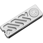 Ek Water Blocks Ek-Quantum Convection M.2 Nvme - silver  Waek-2449 3831109894613