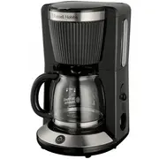 Pilienu kafijas automāts Russell Hobbs Brontë Black 26780-56  5038061169553