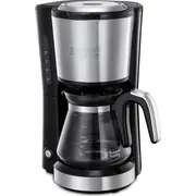 Pilienu kafijas automāts Russell Hobbs Compact Home 24210-56 Black  4008496984091