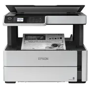 Printers Epson  3 in 1 printer Ecotank M2170 Mono, Inkjet, All-In-One, A4, Wi-Fi, White C11Ch43402 8715946663494