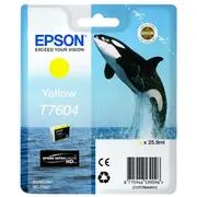 Epson Tinte gelb C13T76044010  Ec13T76044010 8715946539096