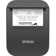 Epson Tm-P80Ii Ac 131 čeku printeris ar automātisko griezēju Wi-Fi Usb-C Eiropas versija  C31Ck00131 8715946710600