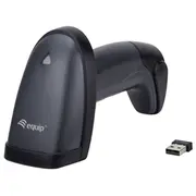 Equip 2D-Barcodescanner Laser Wireless/2.4GhzHalter Black  351024 4015867231708 84719000