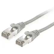 Equip Patchkabel Cat6  S/Ftp 2Xrj45 40.00M Gray Lszh Polybeutel 615506 4015867234495 85444210