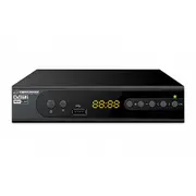 Esperanza Ev106P Digitālais Dvb-T2 H.265/Hevc Tv uztvērējs  5901299957790