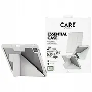 Aizsargvāciņš Care by Panzerglass Y fold iPad Air 13 2024/2025 Light grey  Cr90069 5715685030765