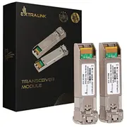 Moduł Sfp Extralink Sfp28 25G 1310Nm Sm 10Km Lc Duplex 2-Pack  Ex.33188 5906168633188 85176200