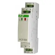 FF Laika relejs 0.1Sek-24H 9-265V Ac/Dc 1Z/1R Pcs-533  8691136308416