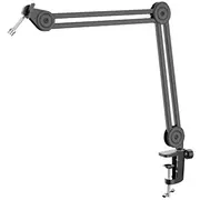 Mikrofona galda statīvs Fifine Bm63 Black  5031192993974 081828