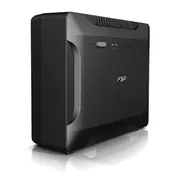 Fortron Nano 600 Black  Ppf3600210 4711140481401
