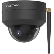 Foscam D4Z Black, 4 Mp, Wlan, Lan  6954836064856