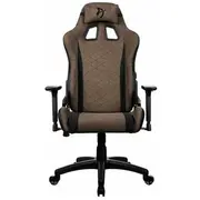 Fotel Arozzi Soft Fabric  Gaming Chair Avanti Softfabric Brown Avanti-Sfb-Bwn 850054766243