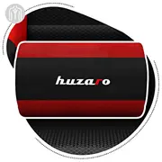 Gaming chair for children Huzaro Hz-Ranger 6.0 Red Mesh, black and red  Mesh 5903796010558 Kg-F-Hzro-021