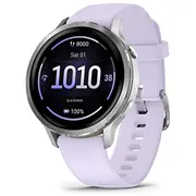 Garmin Venu 4 41Mm, silber/lavendelblau  010-03013-01 753759342852