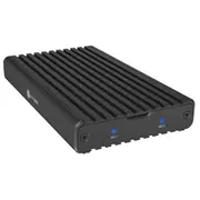 Geh. Icybox Usb 3.2 Gen2X2 Type-C 2-Fach M.2 Pcle Nvme  Ib-2817M-C32 4250078174578 84733080