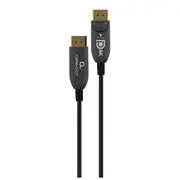 Gembird Cc-Dp8K-Aoc-5M Aktīvais optiskais Displayport kabelis 5 M  8716309128810