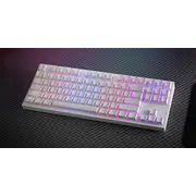Genesis  Mechanical Gaming Keyboard Thor 404 Tkl Rgb Wired Us Usb Type-A 1005 g Gateron Yellow Pro Nkg-2070 5901969443202 Wlononwcrpred