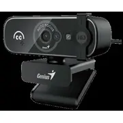Genius Facecam Open Kamera Web, czarna Full Hd/Windows Hello  32200011400 4710268263579