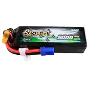 Akumulators Gens ace G-Tech 5000Mah 14.8V 4S1P 60C Lipo ar Ec5 savienotāju Plug-Bashing Series  Gea504S60E5Gt 6928493309391 065534