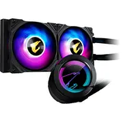 Gigabyte Aorus Waterforce 240Mm Black  Gp-Aorus 240 4719331552374