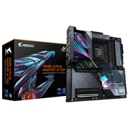 Gigabyte Z890 Aorus Master Ai Top Mainboard, Sockel Lga 1851, Intel Z890, eATX, Ddr5  Mbgb-643 4719331866006 A