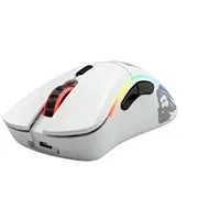 Glorious Model D- Wireless Gaming Mouse - white, matte  Gamo-1019 0810069970509 Glo-Ms-Dmw-Mw