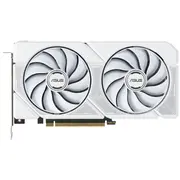 Graphics Card Asus Nvidia Geforce Rtx 5060 Ti 16 Gb Gddr7 128 bit Pci Express 5.0 Active Dual-Rtx5060Ti-O16G-White  Dual-Rtx5060Ti-O16G 4711636179973 90Yv0Mh6-M0Na00