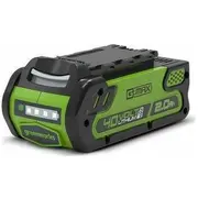 Greenworks Akumulator 40V, 2Ah G40B2  Gr2926907 6952909053165
