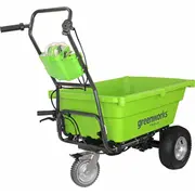 Greenworks Dārza ratiņi Ierīce G40Gc  Gr7400007 6952909008806