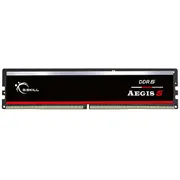 G.skill Aegis F5-5600J3636C16Gx1-Is atmiņas modulis 16 Gb 1 x Ddr5 5600 Mhz  4713294237316 Pamgskdr50183