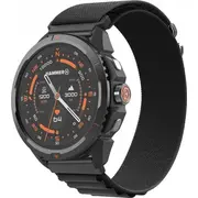Viedpulkstenis Hammer Watch 2 Black Sma002929  5902983631101
