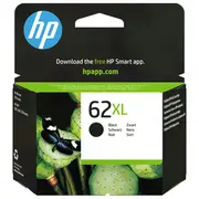 Hp 62Xl  Black Tintenpatrone 12Ml C2P05Ae 0888793376744 130358