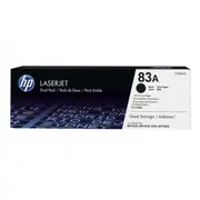 Hp 83A  2X Black Laserjet Tonerpatrone Cf283Ad 0888793635179 84439990