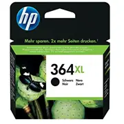 Hp Tintes kasetne No 364 Hp364 Xl Black Schwarz Cn684Ee  0885631873670 131737