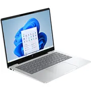 Hp Omnibook 7 Ai 14 - Ultra 5 225U  2K 16Gb 512Gb Windows 11 Home Silver Glacier C3Bw6Ea 199485516301 Lt-Std-I14-Hp-044