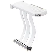 Hyte Pcie 5.0 Hyper Riser Kabel - Snow White  Acc-Hyte-Pcie50-Ww 1220000352605