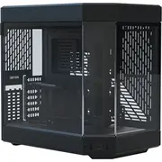 Hyte Y60 Black, Tempered Glass  Cs-Hyte-Y60-B 1220000350090
